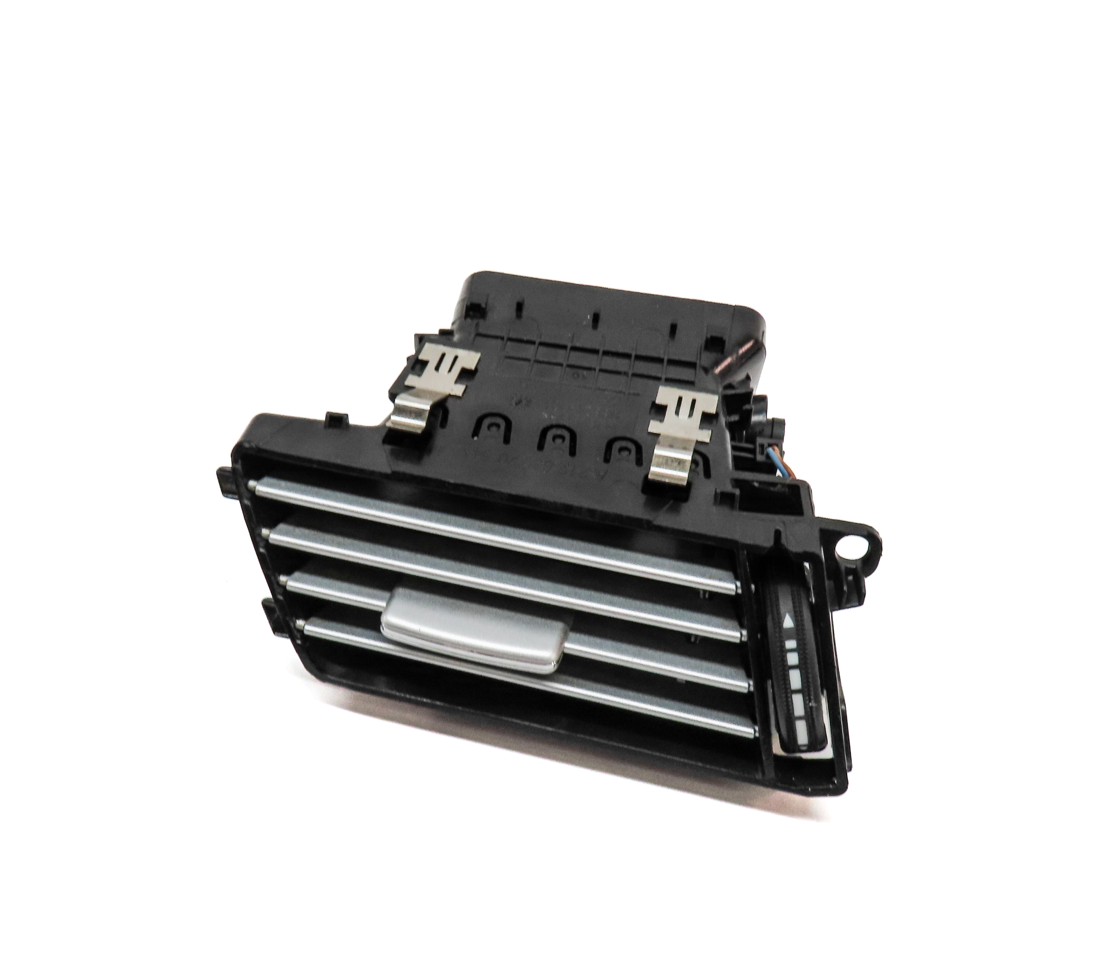 2013 MERCEDES E350 SEDAN (W212) FRONT LEFT DRIVER DASH HEAT AIR AC VENT (Black) — exact item pictured